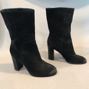 Kenneth Cole ‘Jenni’ Round Toe Boots